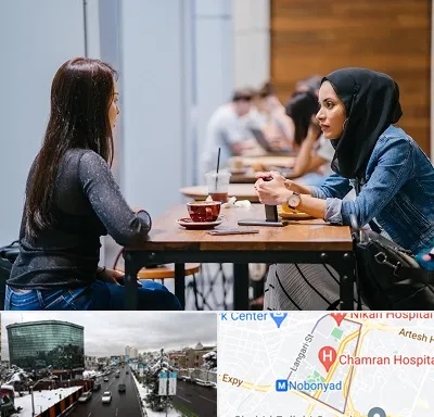 روانشناس اسلامی در اقدسیه 