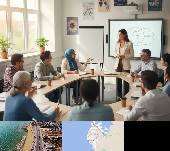 مدرسه بزرگسالان در بوشهر