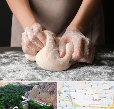 آموزشگاه پخت نان در کن 
