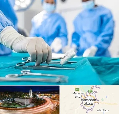 مونس پلاستی در همدان