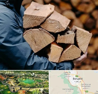 متریال چوبی در بروجرد