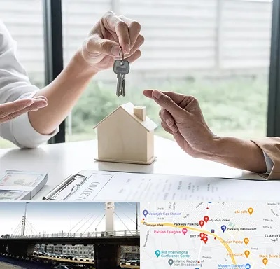 پیش فروش آپارتمان در پارک وی 