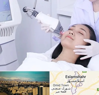وایتنینگ در اسلامشهر