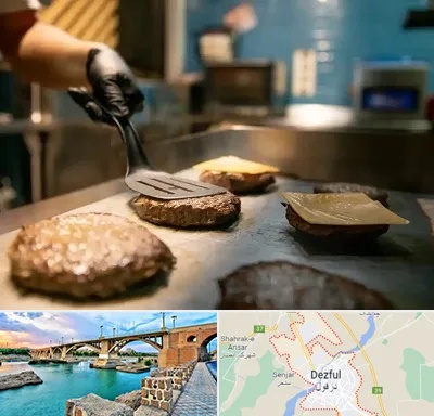 آموزشگاه فست فود در دزفول