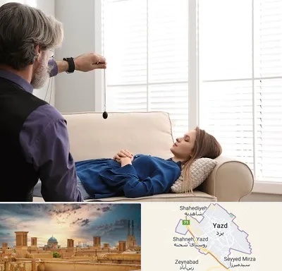 هیپنوتراپیست در یزد