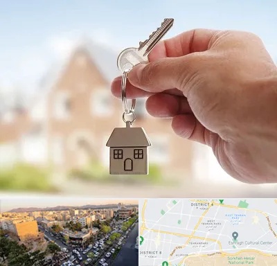 تعاونی مسکن در تهرانپارس 
