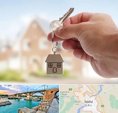 تعاونی مسکن در دزفول