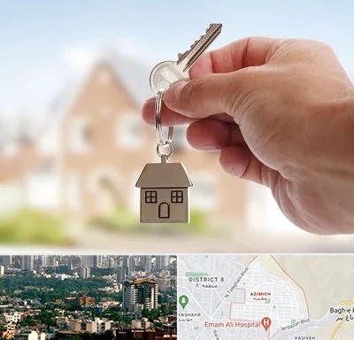 تعاونی مسکن در عظیمیه کرج 