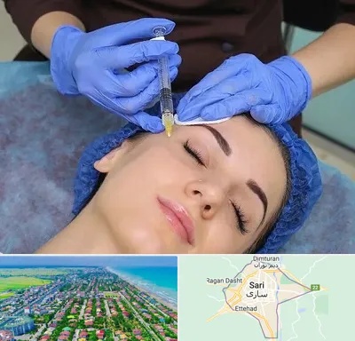 تزریق پروفایلو در ساری