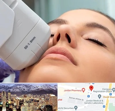 هایفوتراپی در جردن 