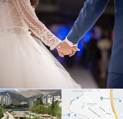 کلاس رقص عروس در شهر زیبا 