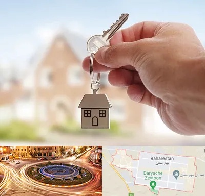 تعاونی مسکن در بهارستان