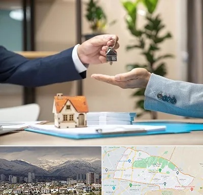 پیش فروش ملک در منطقه 4 تهران 