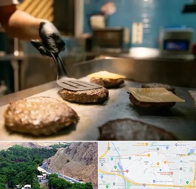 آموزشگاه فست فود در کن 