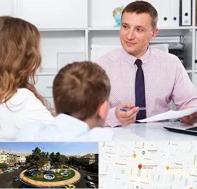 مشاور تحصیلی در هفت حوض 