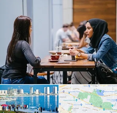 روانشناس اسلامی در چیتگر 