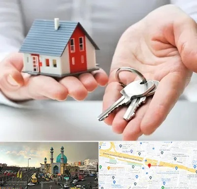 املاک در رسالت 