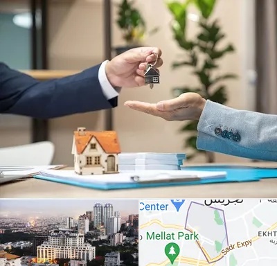 پیش فروش ملک در الهیه 
