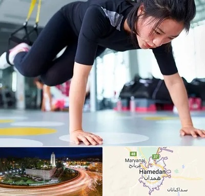مربی تی ار ایکس در همدان