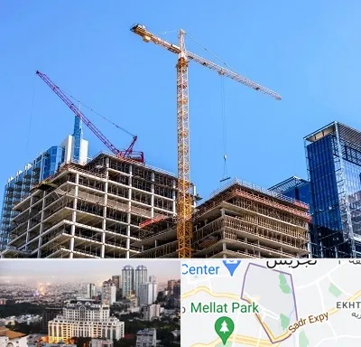 مشارکت در ساختمان در الهیه 