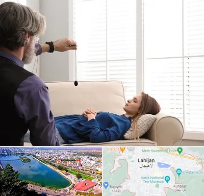 هیپنوتراپیست در لاهیجان
