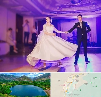 کلاس رقص دو نفره در رودبار