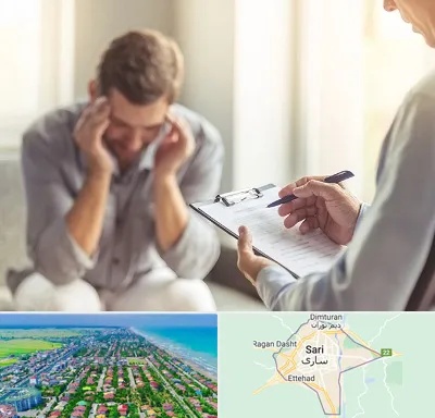 مطب دکتر روانشناس در ساری