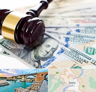 وکیل بانکی در دزفول