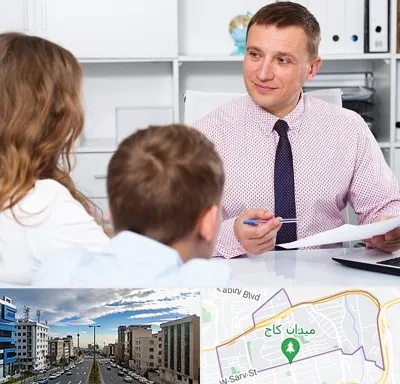 مشاور تحصیلی در سعادت آباد 