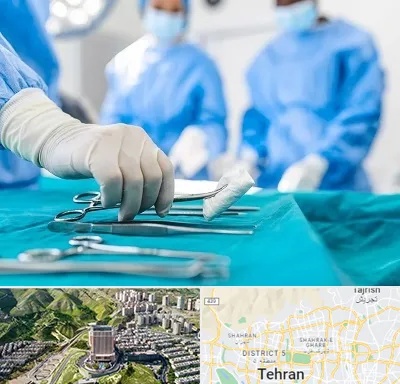 مونس پلاستی در شمال تهران 