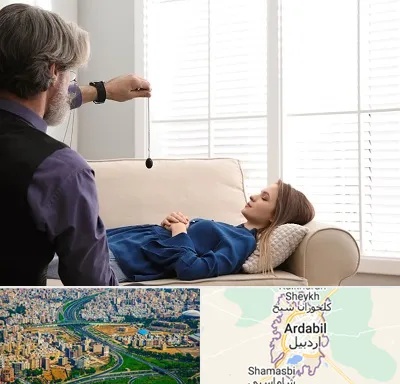 هیپنوتراپیست در اردبیل