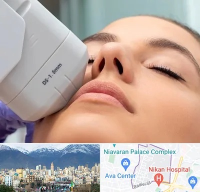 هایفوتراپی در آجودانیه 