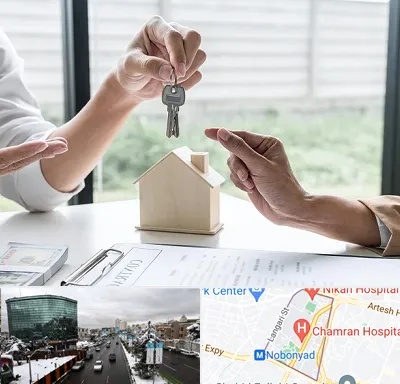 پیش فروش آپارتمان در اقدسیه 