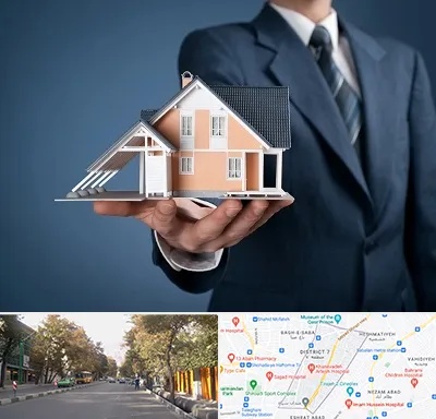 دپارتمان در شریعتی 