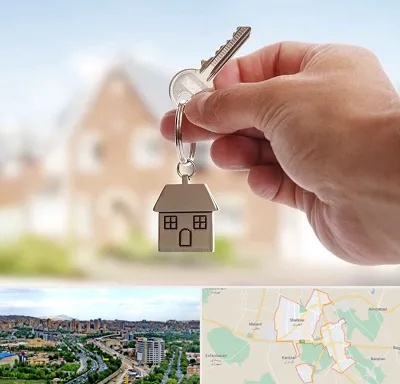 تعاونی مسکن در شهریار