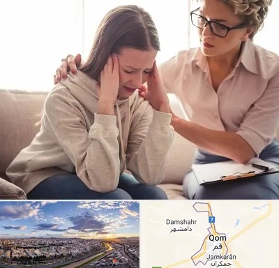 روان درمانگر در قم
