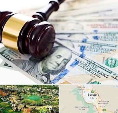 وکیل بانکی در بروجرد