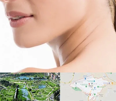 جراحی فک با لیزر در بجنورد