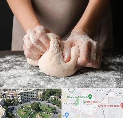 آموزشگاه پخت نان در جهانشهر کرج 