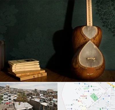 فروش ساز تار در شمیران نو 