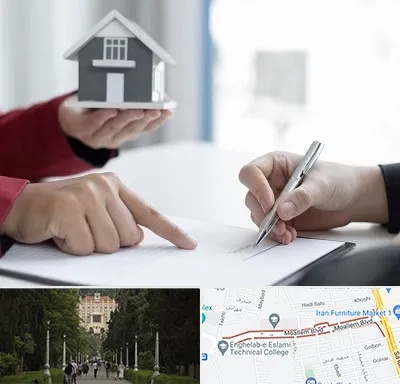 پیش فروش ساختمان در بلوار معلم رشت 