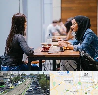 روانشناس اسلامی در جنوب تهران 