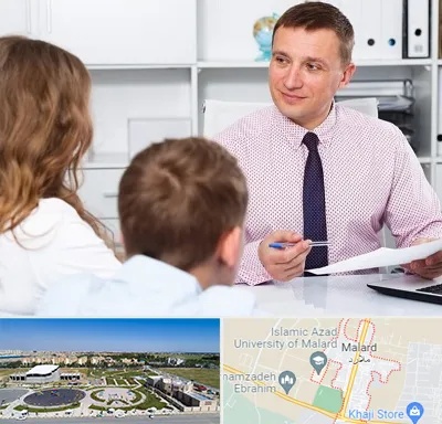 مشاور تحصیلی در ملارد