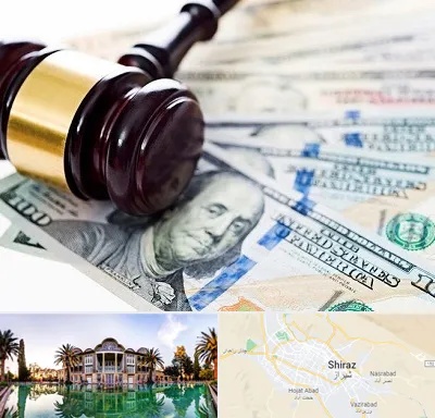وکیل بانکی در شیراز