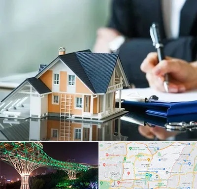 شماره تلفن املاک در منطقه 3 تهران 