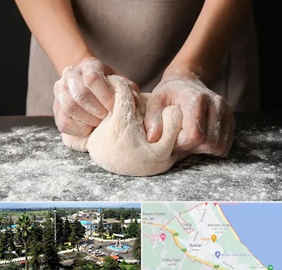 آموزشگاه پخت نان در رودسر