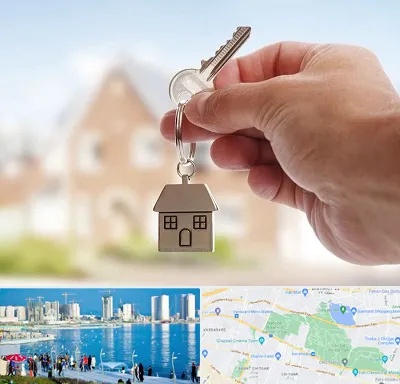 تعاونی مسکن در چیتگر 
