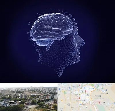 روانسنجی در منطقه 20 تهران 