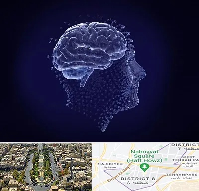 روانسنجی در نارمک 