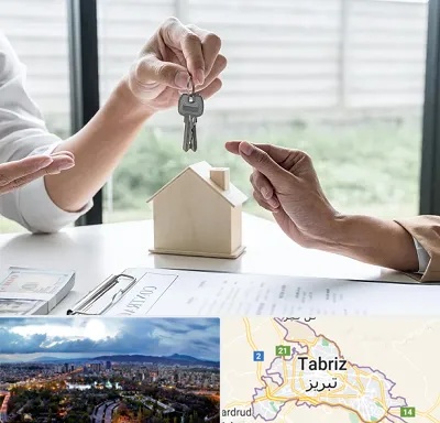 پیش فروش آپارتمان در تبریز
